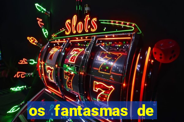 os fantasmas de scrooge drive